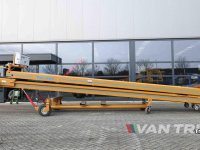 Telescopic conveyor Breston 2x8-100 Duoband