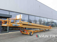 Telescopic conveyor Breston 2x8-100 Duoband