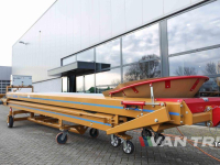 Telescopic conveyor Breston 2x8-100 Duoband