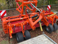 Rotary Tiller Struik Biorotix 3000 overtopfrees