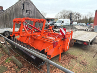 Rotary Tiller Struik Biorotix 3000 overtopfrees