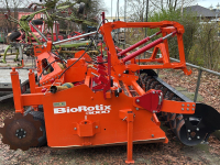Rotary Tiller Struik Biorotix 3000 overtopfrees