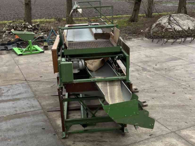 Sorting machine Schouten Kwartet 80x75cm