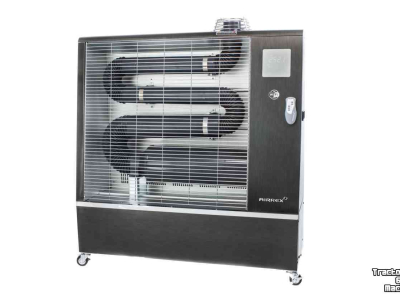 Other machines and accessories for the workshop and yard  AIRREX Infrarood dieselkachels terrasverwarming
