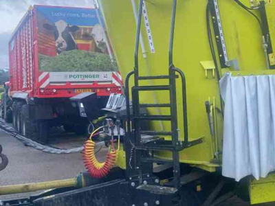 Vertical feed mixer Storti Storti Dunker T3-340S