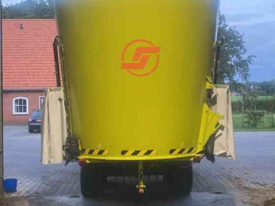 Vertical feed mixer Storti Storti Dunker T3-340S
