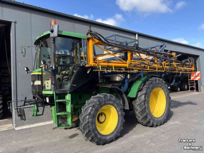 Fieldsprayer self-propelled John Deere John deere 6310 Sieger opbouw