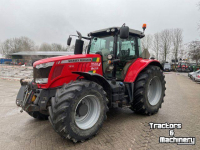 Tractor Massey Ferguson TYPE 7616 EXCL.DYNA-VT
