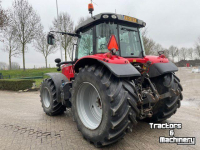 Tractor Massey Ferguson TYPE 7616 EXCL.DYNA-VT