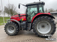 Tractor Massey Ferguson TYPE 7616 EXCL.DYNA-VT