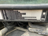 Tractor Massey Ferguson TYPE 7616 EXCL.DYNA-VT