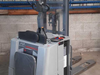 Electrical pallettruck TCM Stapelaar PSP 15