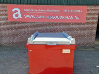 Fuel storage tank Tolsma Dieseltank IBC 700 Ltr