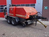 Balers Vicon RF130 Ronde balenpers / Wikkel combinatie / Ronde-balen pers / Wikkel combi