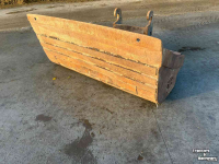 Tilting buckets  Zware cw30 kantelbak