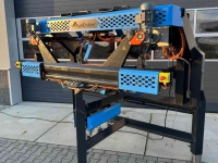 Box filler SWP Machinery AgriDokter Compact Vuller - Kistenvuller Bloembollen - Box Filler Flowerbulbs