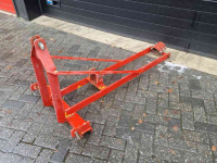 Manure mixer Veenhuis 3 punts bok