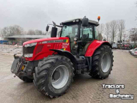 Tractor Massey Ferguson 7616 EXCL.DYNA-VT