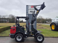 Wheelloader Pitbull X27-45 mini-shovel mini shovel