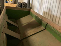 Potato planter Hassia Pootmachine