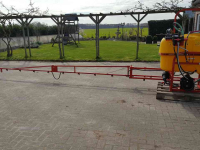 Fieldsprayer 3 points  Jarmet veldspuiten 200 , 300 , 400 & 600 ltr en 1000 ltr