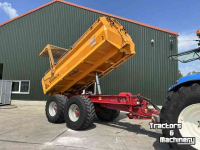 Earth- / Sand-dumper Veenhuis veenhuis jvzk 19000 met kleppen