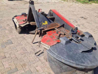 Mower PZ-Vicon CM 296F