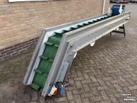 Elevator conveyor Pro-Pak EL 500, elevator