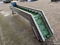 Elevator conveyor Pro-Pak EL 500, elevator