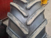 Wheels, Tyres, Rims & Dual spacers Michelin 540/65R24 MultiBIB