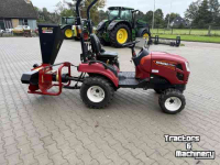 Horticultural Tractors Shibaura SX 25