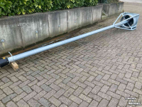 Manure mixer Hofstede 70x70 cm kozijn
