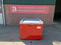 Fuel storage tank Tolsma Diesel tank/ IBC 700 liter