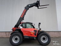Telehandler Manitou MLT635