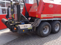 Balers Vicon VICON RF130 RONDEBALENPERS-WIKKELCOMBI