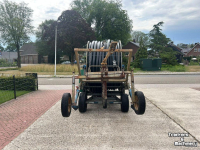 Irrigation hose reel Nettuno 90-300