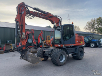 Excavator Atlas 150W