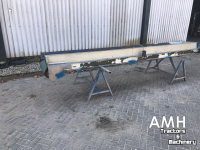 Conveyor  Vlakke band 4865X500 TRANSPORTBAND VLAKKE BAND FLAT BELT CONVEYOR BELT FLACHBAND FÖRDERBAND