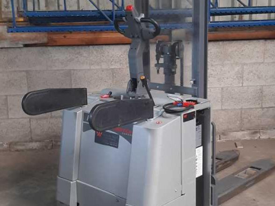Electrical pallettruck TCM Stapelaar PSP 15