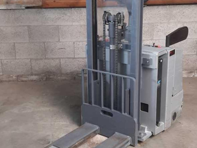 Electrical pallettruck TCM Stapelaar PSP 15