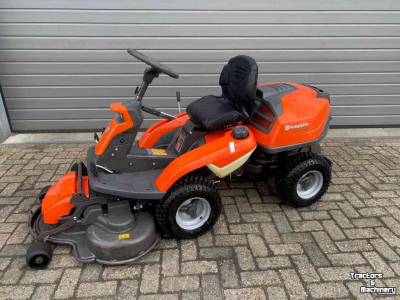 Ride-on mower Husqvarna Husqvarna R216T AWD