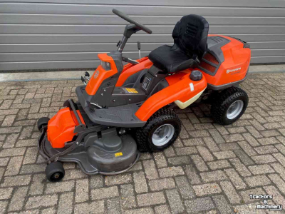 Ride-on mower Husqvarna Husqvarna R216T AWD