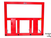 Bale spike / Bale spear Qmac 4 TANDS BALENPRIKKER ZWAAR