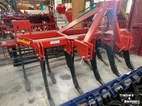 Cultivator Goudland HDC V11 met rol - overjarig model - 11 poots woel