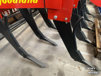 Cultivator Goudland HDC V11 met rol - overjarig model - 11 poots woel