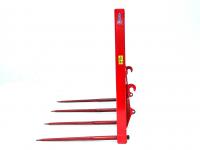 Bale spike / Bale spear Qmac BVD160 Balenvork Balenprikker zwaar