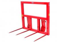 Bale spike / Bale spear Qmac BVD160 Balenvork Balenprikker zwaar