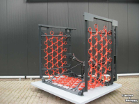 Pasture harrow Hofstede Weidesleep 6m weisleep weiland weide sleep 4 rijen schakels 2M 3M 4M 5M 6M 8M