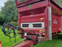 Manure spreader Heywang Tolalsa  14 ton breedstrooier, mestverspreider, meststrooier