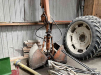 Excavator mobile Argenterio Pesante
